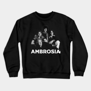 AMBROSIA BAND Crewneck Sweatshirt